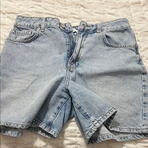 Forever 21 Light Blue Denim Jeans